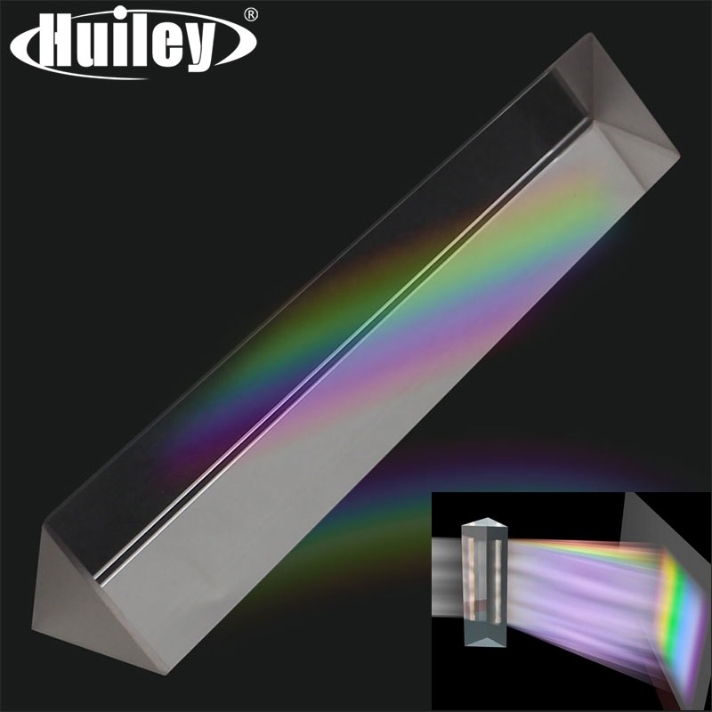 Lighting Glass Photography - Prisme en verre optique pour la