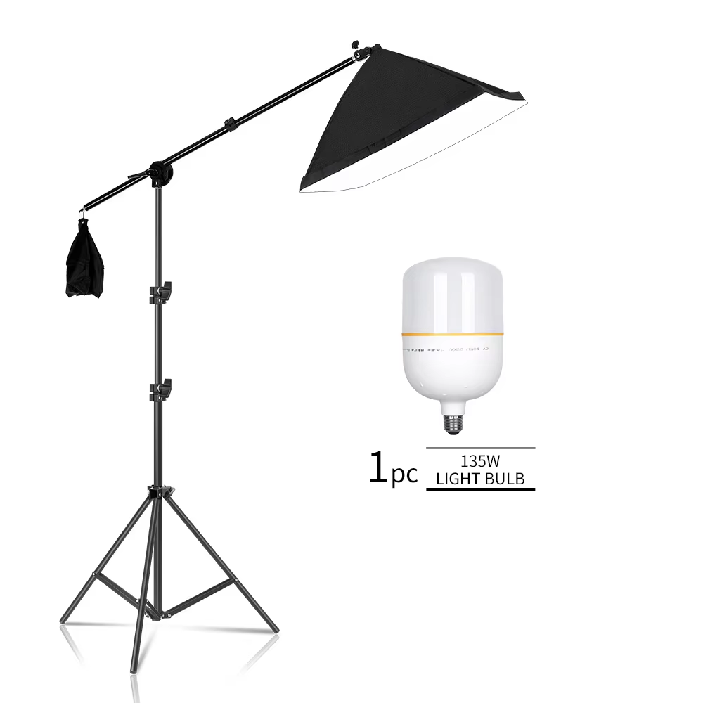 Photography Lighting And Composition - Kit d'éclairage photo de studio Softbox