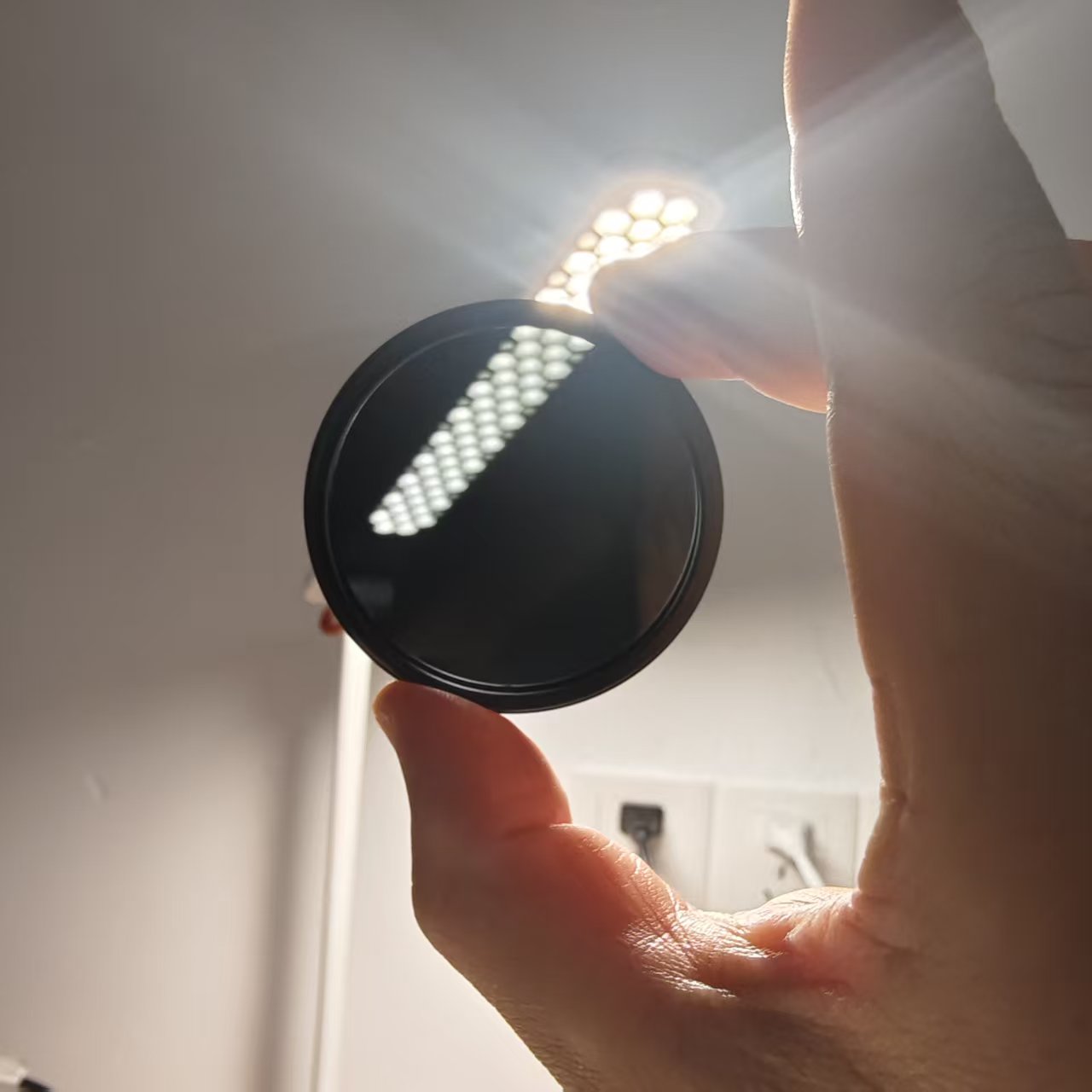 Lighting Glass Photography - Objectif à monture de 52 mm,
