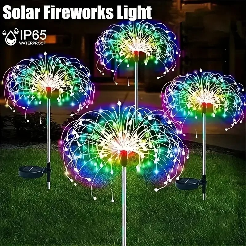 Flower Photography Led Lighting Pack - 1 Pack de lumières solaires de