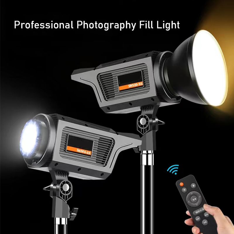 Photography Lighting Grid - Lampe solaire LED à intensité variable,