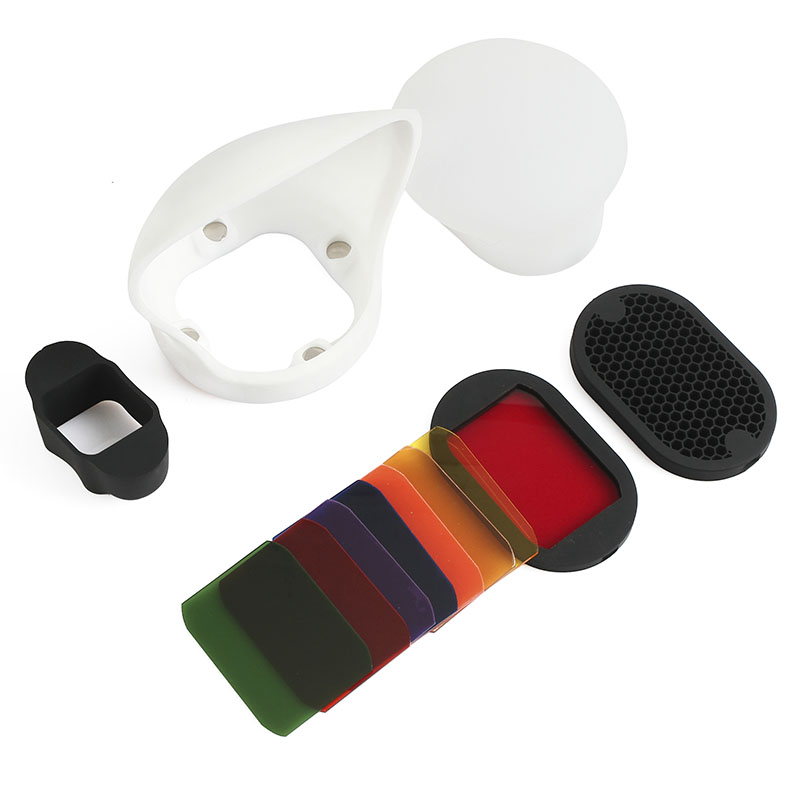 Photography Lighting Grid - Flash – diffuseur de grille en