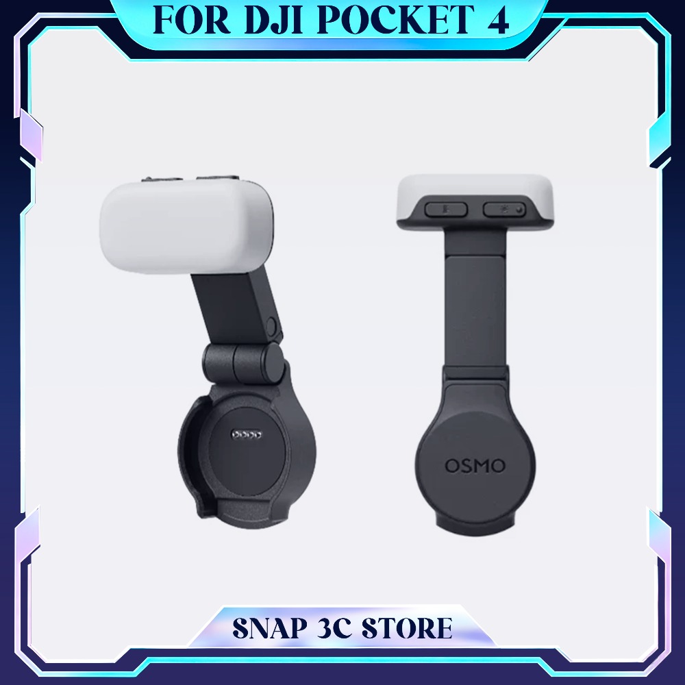 Photography Natural Lighting - Pour DJI Osmo Pocket 4 :