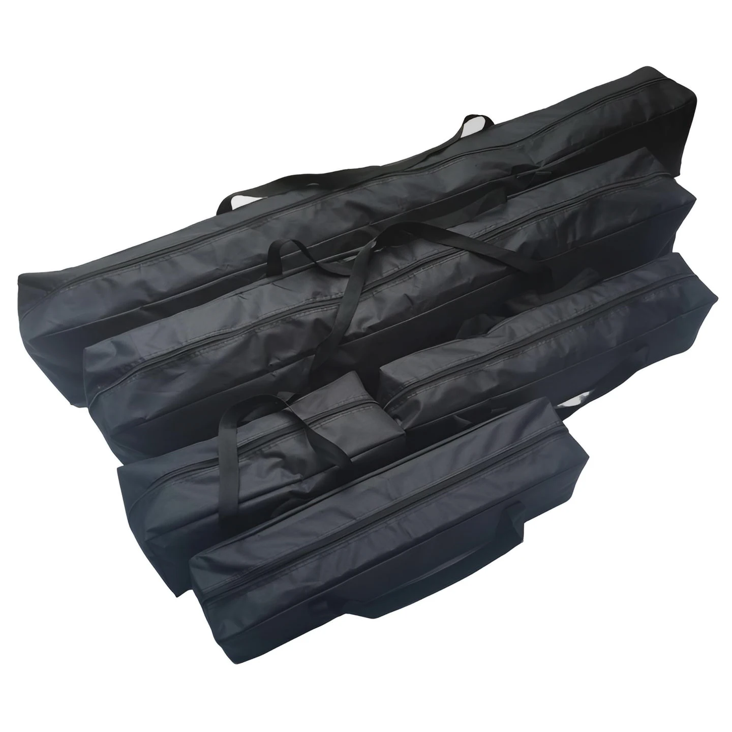 Photography Video Lighting Kit - Sac d'équipement photographique 60/90/120/150cm, étui de