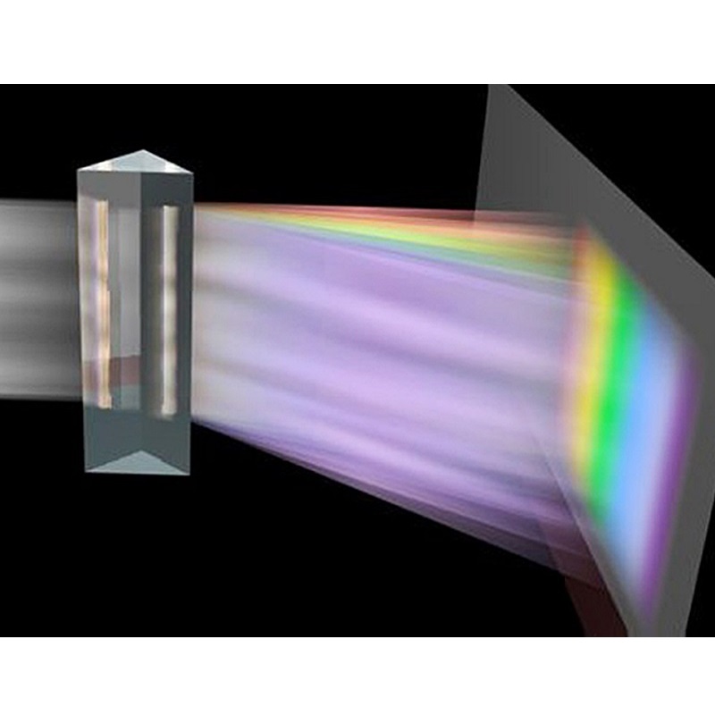 Prisme en verre optique pour l - Lighting Glass Photography avis et prix