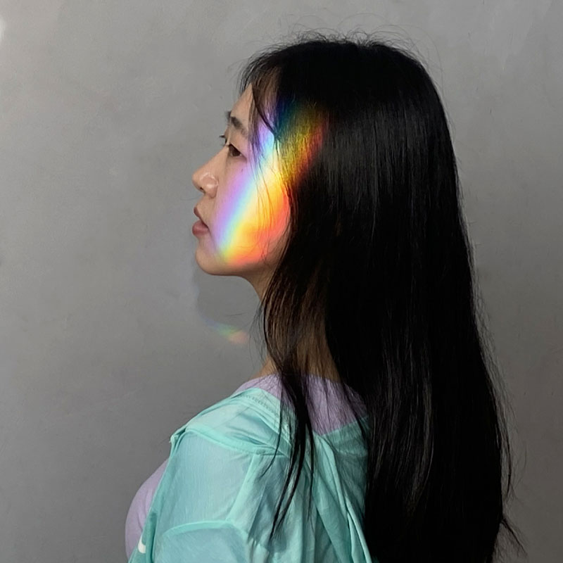 Prisme en verre optique pour l - Lighting Glass Photography avis et prix