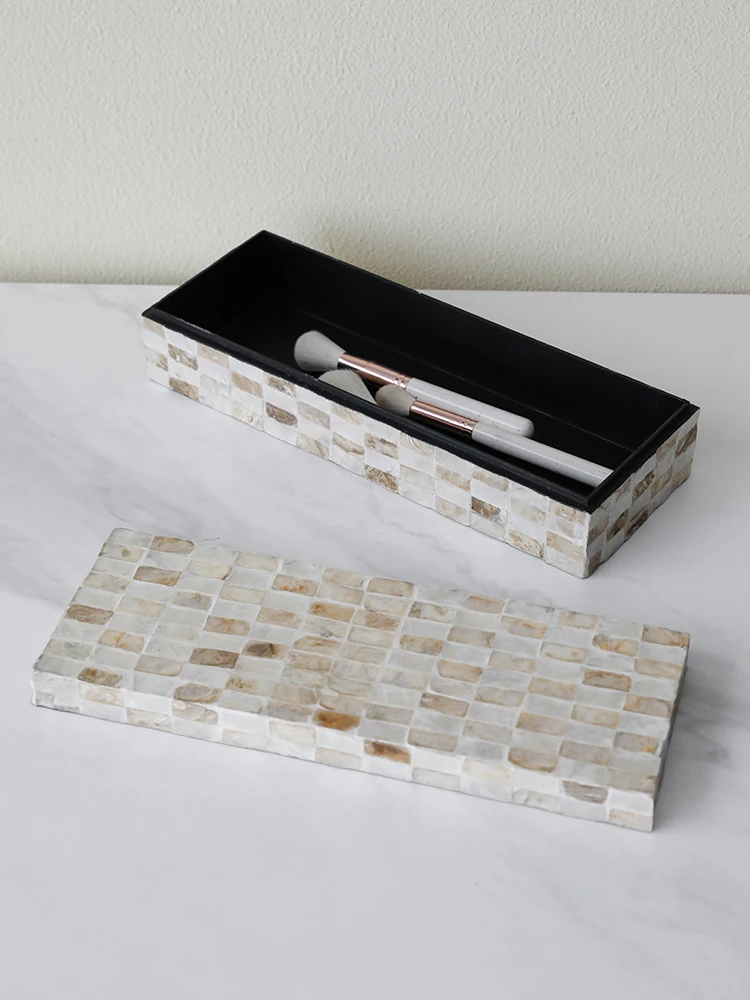 Organisateur de bijoux en coqu - Photography Natural Lighting avis et prix