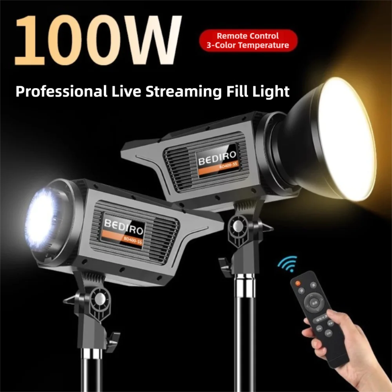 Lampe de poche de Studio 100W, - Photography Lighting Grid avis et prix