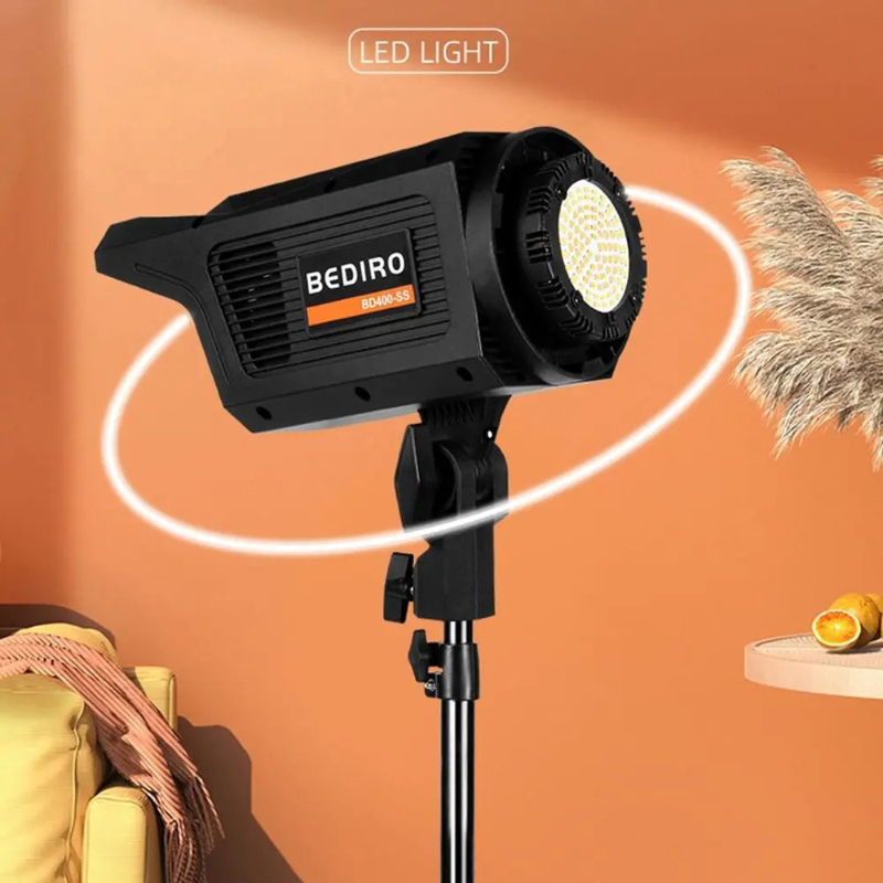 Lampe de poche de Studio 100W, - Photography Lighting Grid avis et prix