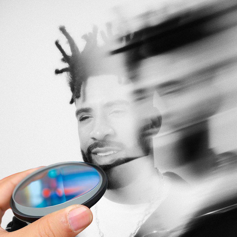 Filtre à effets de lumière de  - Lighting Glass Photography avis et prix