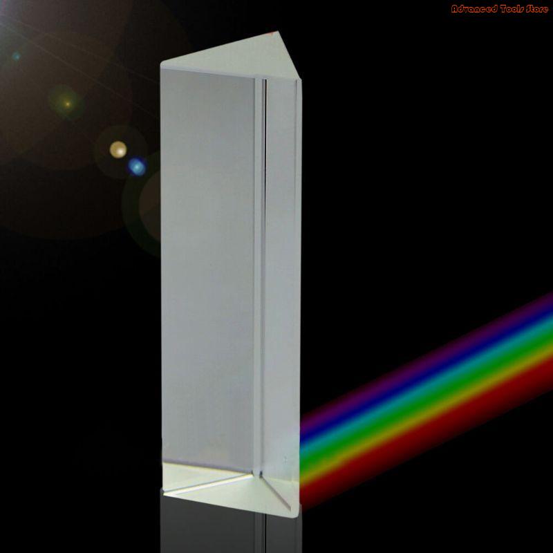 Verre optique 10CM, Triple pri - Lighting Glass Photography avis et prix