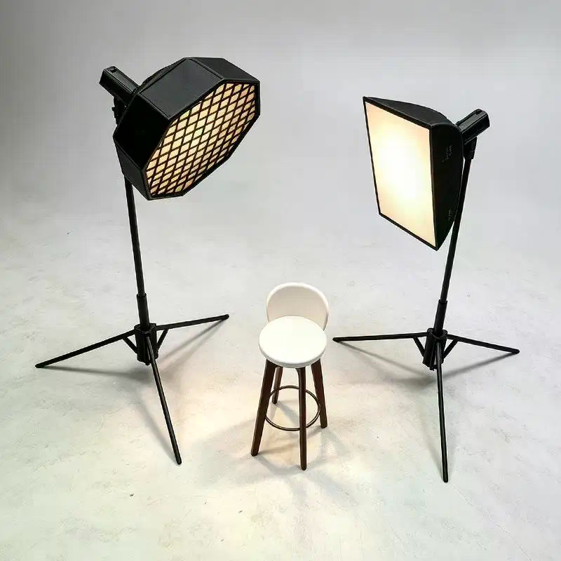 Ensemble d'éclairage miniature - Photography Natural Lighting avis et prix
