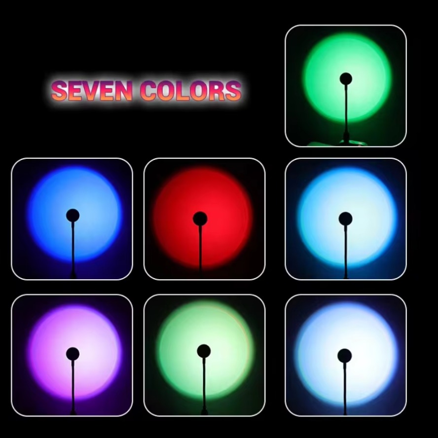 Led 5V coloré USB coucher de s - Photography Lighting Diy avis et prix