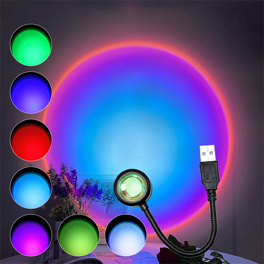Projecteur Lampe Coucher de So - Photography Lighting Diy avis et prix