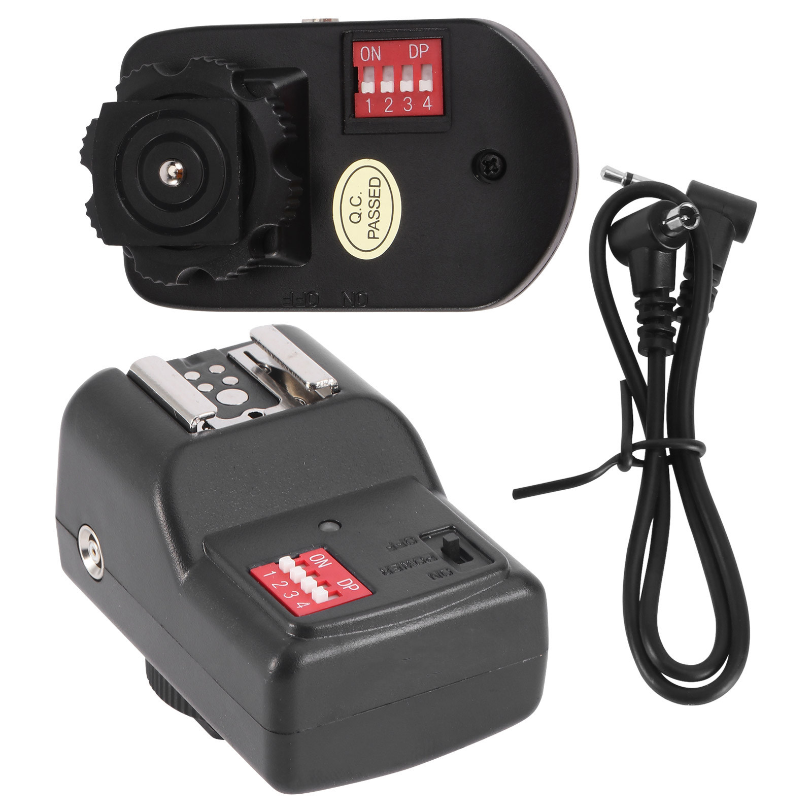 Ensemble de déclencheurs flash - Trigger Receiver Set avis et prix