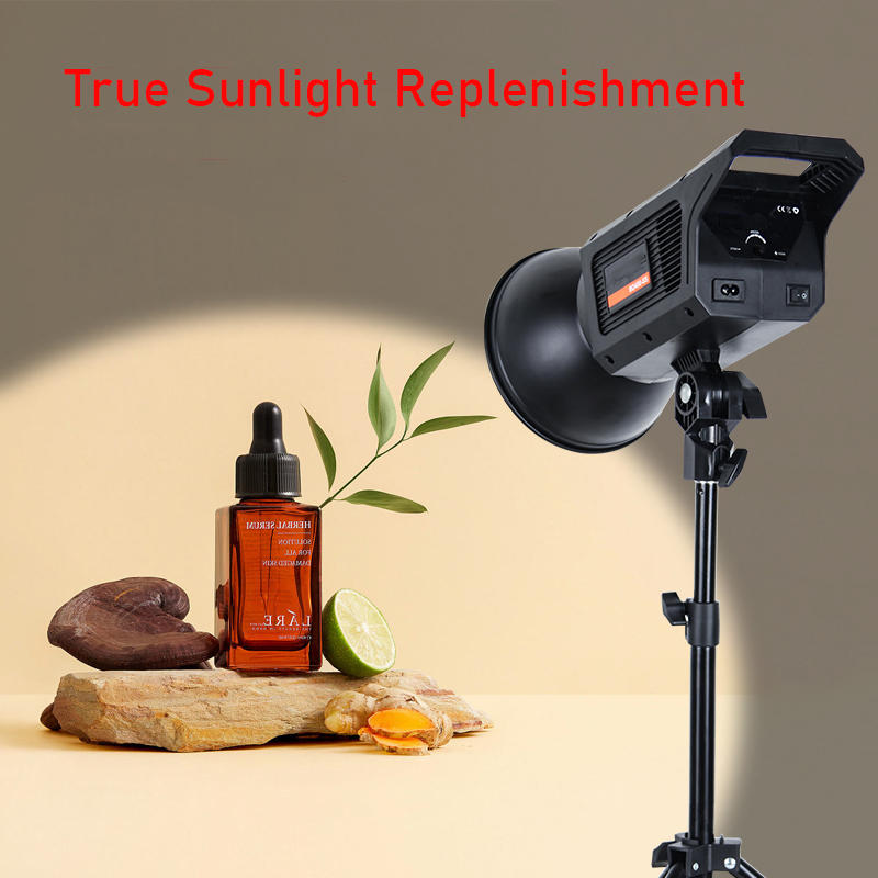 Lampe solaire LED à intensité  - Photography Lighting Grid avis et prix