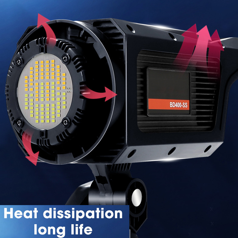 Lampe solaire LED à intensité  - Photography Lighting Grid avis et prix