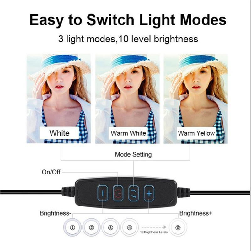 Profismail.com-Anneau lumineux - Lighting Glass Photography avis et prix