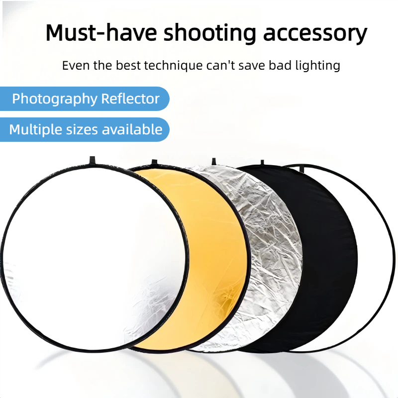 Réflecteur double face or et a - Photography Video Lighting Kit avis et prix