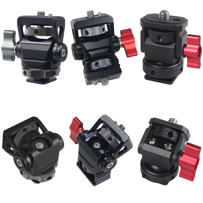 Mini support de montage pour m - Photography Video Lighting Kit With Adjustable Tripod Stand avis et prix