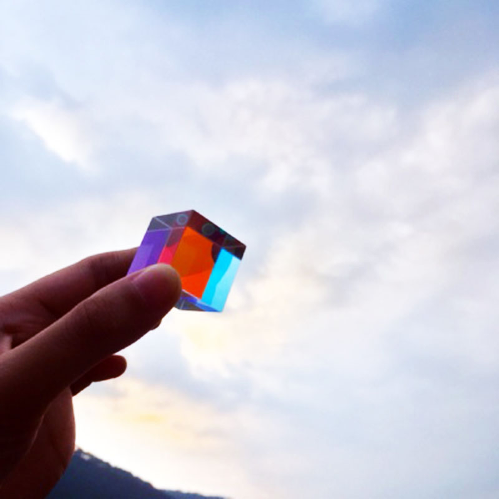 Cube en verre pour photographi - Lighting Glass Photography avis et prix