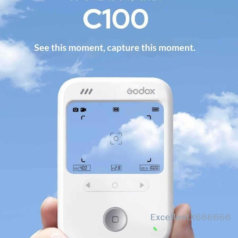 C100 Viseur Transparent Mini A - Photography Lighting And Composition avis et prix