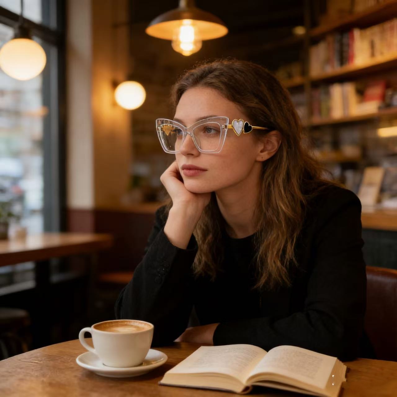 Lunettes de mode pour femme am - Lighting Glass Photography avis et prix