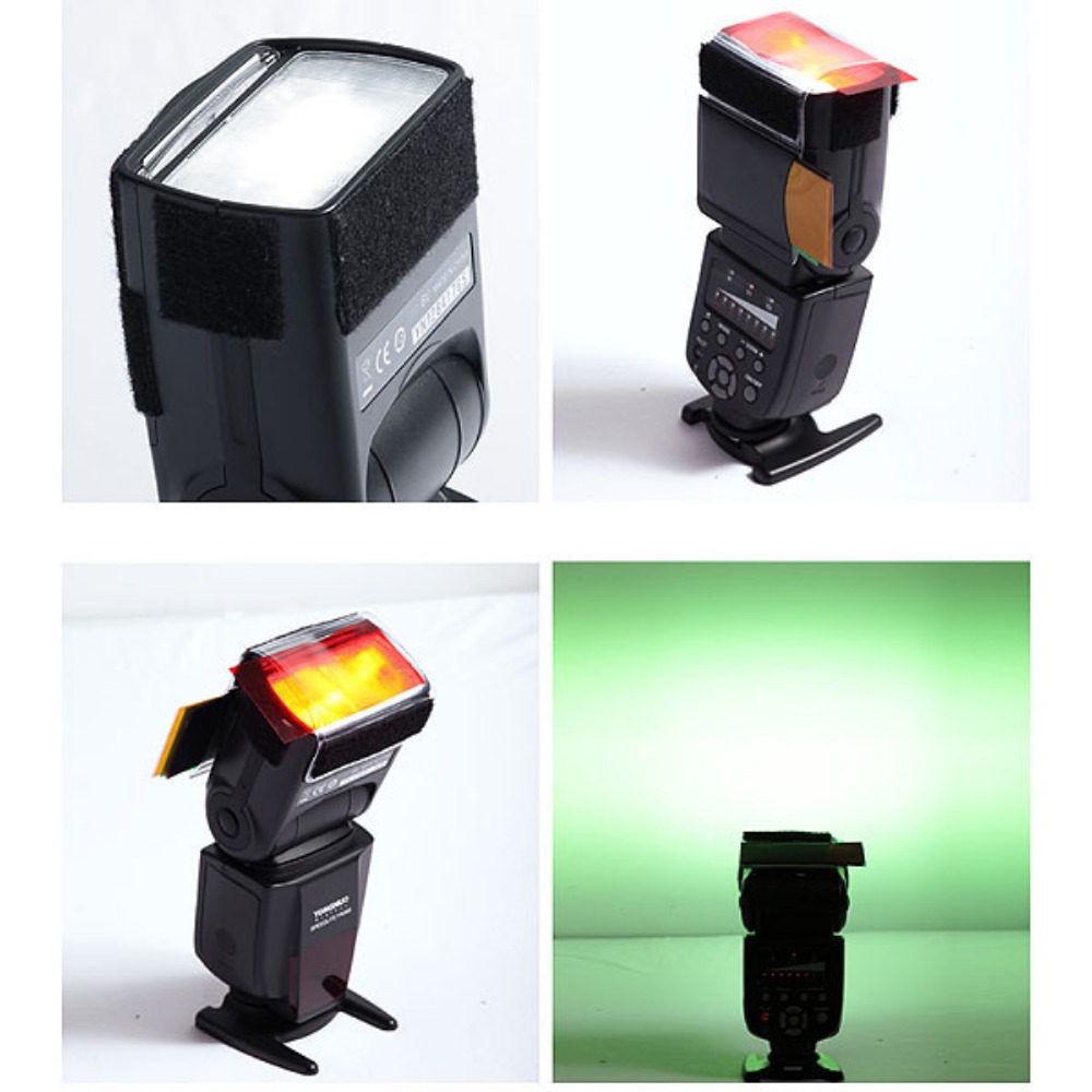 Kit de 12 Gels de Flash pour A - Photography Lighting Diy avis et prix