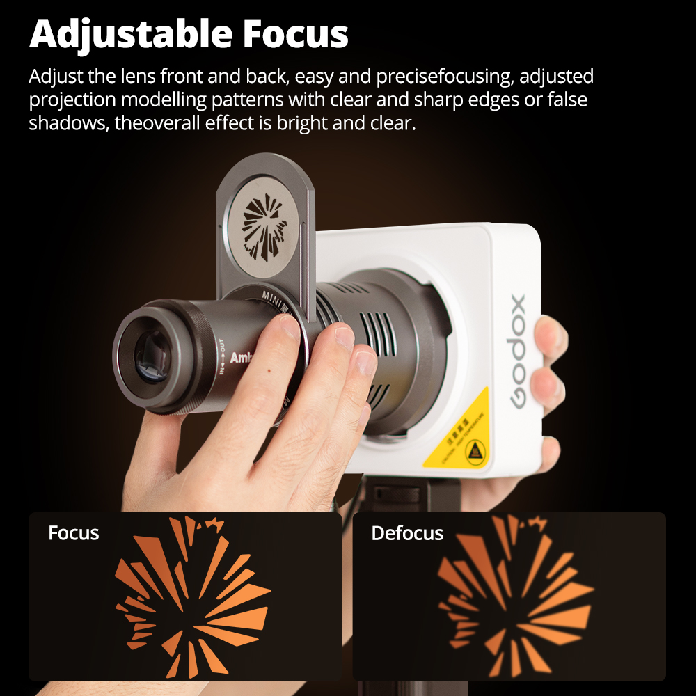 Ambitful AL20 Focalize Conical - Photography Lighting Diy avis et prix