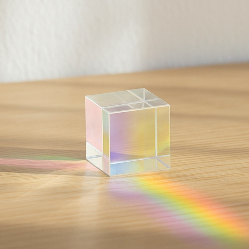 Prisme dichroïque en forme de  - Lighting Glass Photography avis et prix