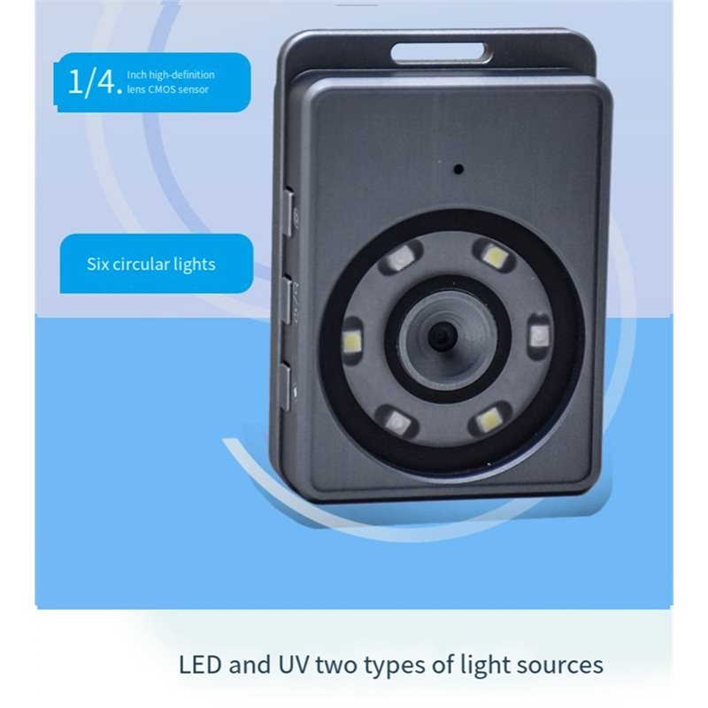 Loupe de Microscope d'enregist - Lighting Glass Photography avis et prix