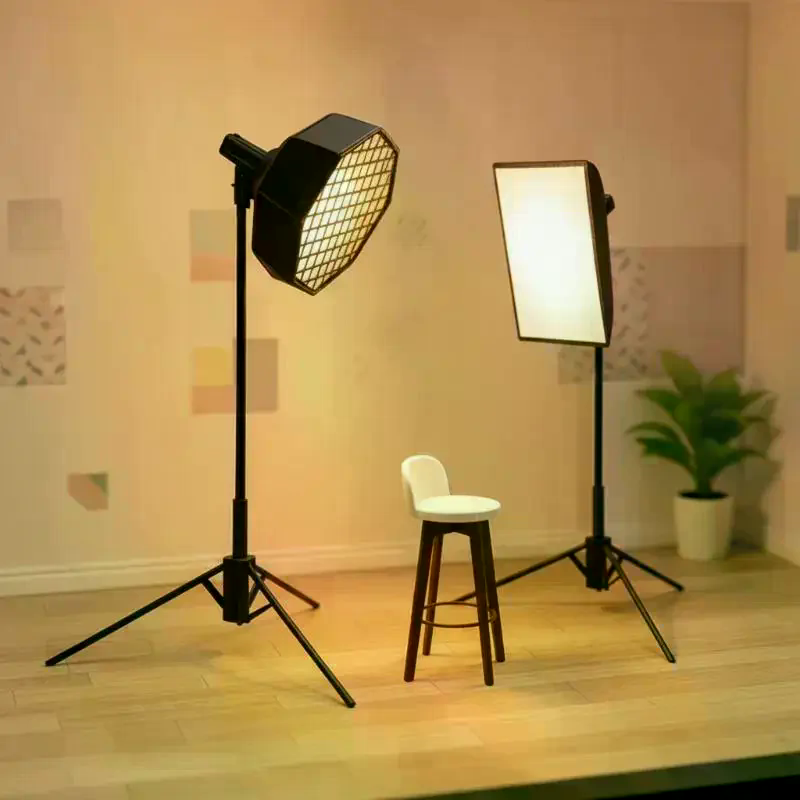 Mini trépied de studio 1/12, b - Photography Natural Lighting avis et prix