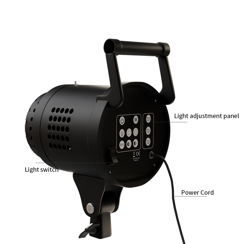 115/135W photographie Bowens é - Photography Lighting Grid avis et prix