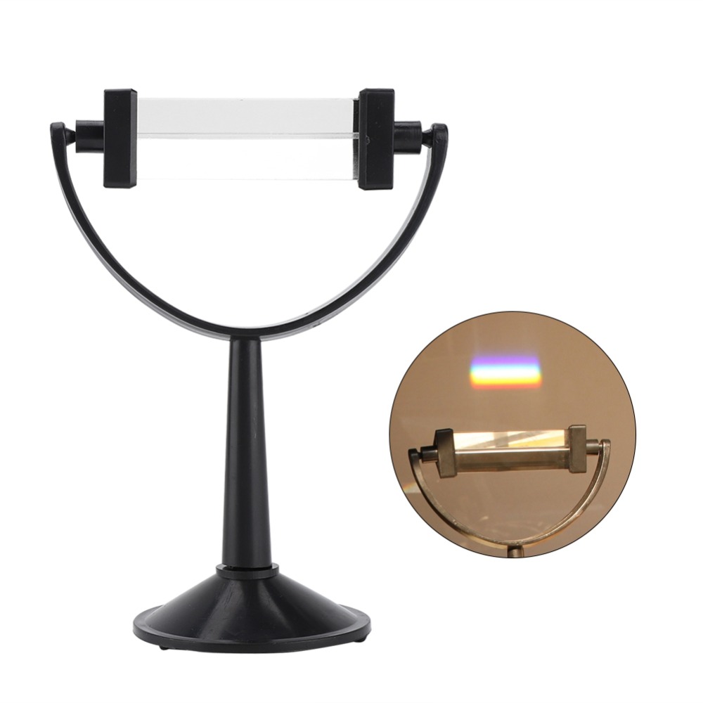 Prisme équilatéral en verre op - Lighting Glass Photography avis et prix