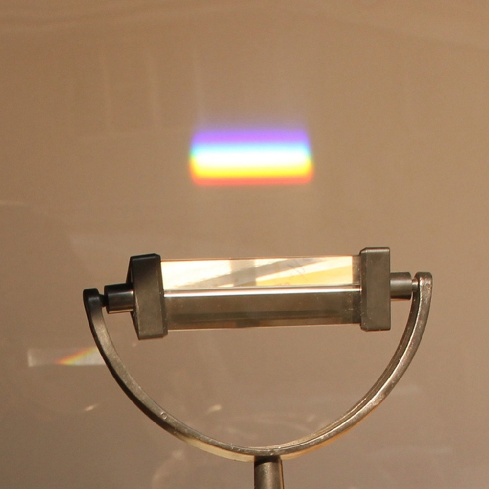 Prisme équilatéral en verre op - Lighting Glass Photography avis et prix
